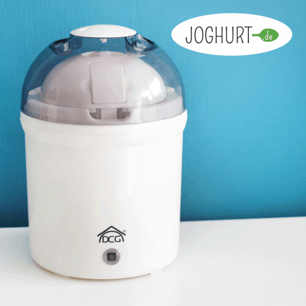 Elektrischer Joghurtbereiter Joghurt.de