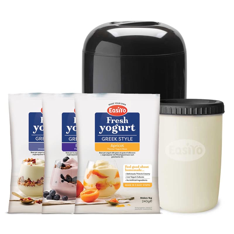 EasiYo Griechisches Starter-Paket