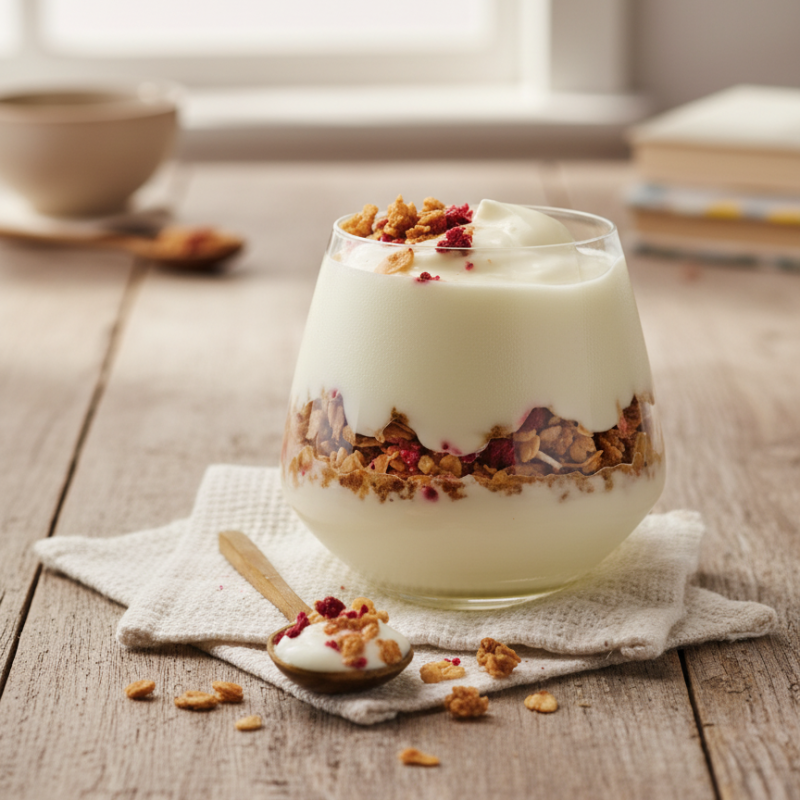 EasiYo Joghurt nach griechischer Art – Bild 3