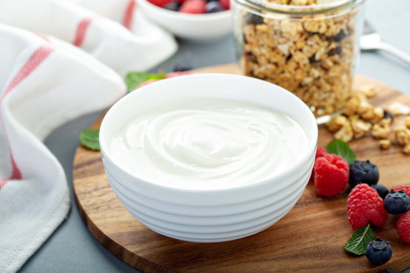 Paket Selbstgemachter Joghurt – Bild 2