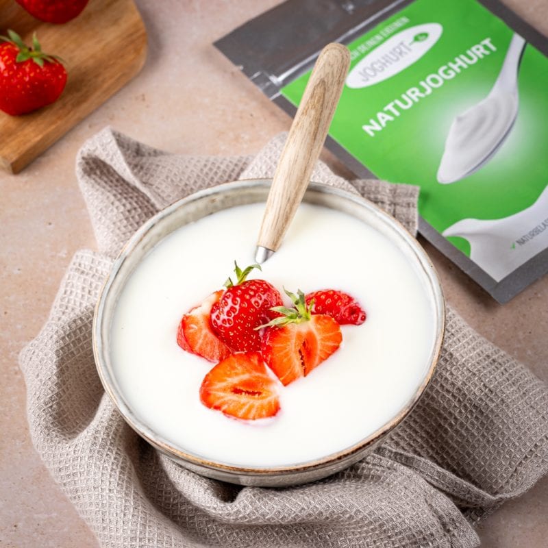 Paket Naturjoghurt – Bild 2
