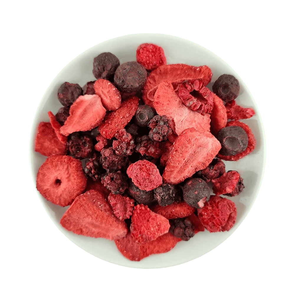 Gefriergetrocknete Beerenmix – Bild 2