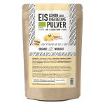 Eispulver Lemon Cheesecake Bio