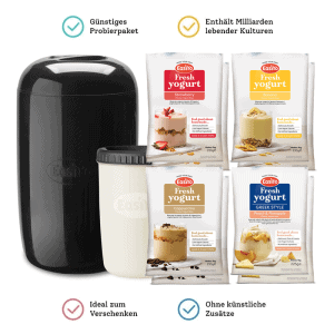 EasiYo-Schnupperpaket