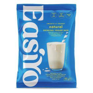 EasiYo Trinkjoghurt Natur