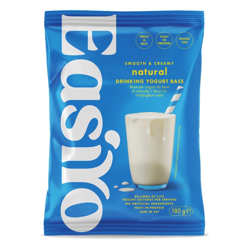 EasiYo Trinkjoghurt Natur