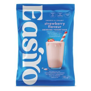 EasiYo Trinkjoghurt Erdbeere