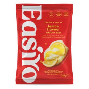 EasiYo Joghurt Zitrone