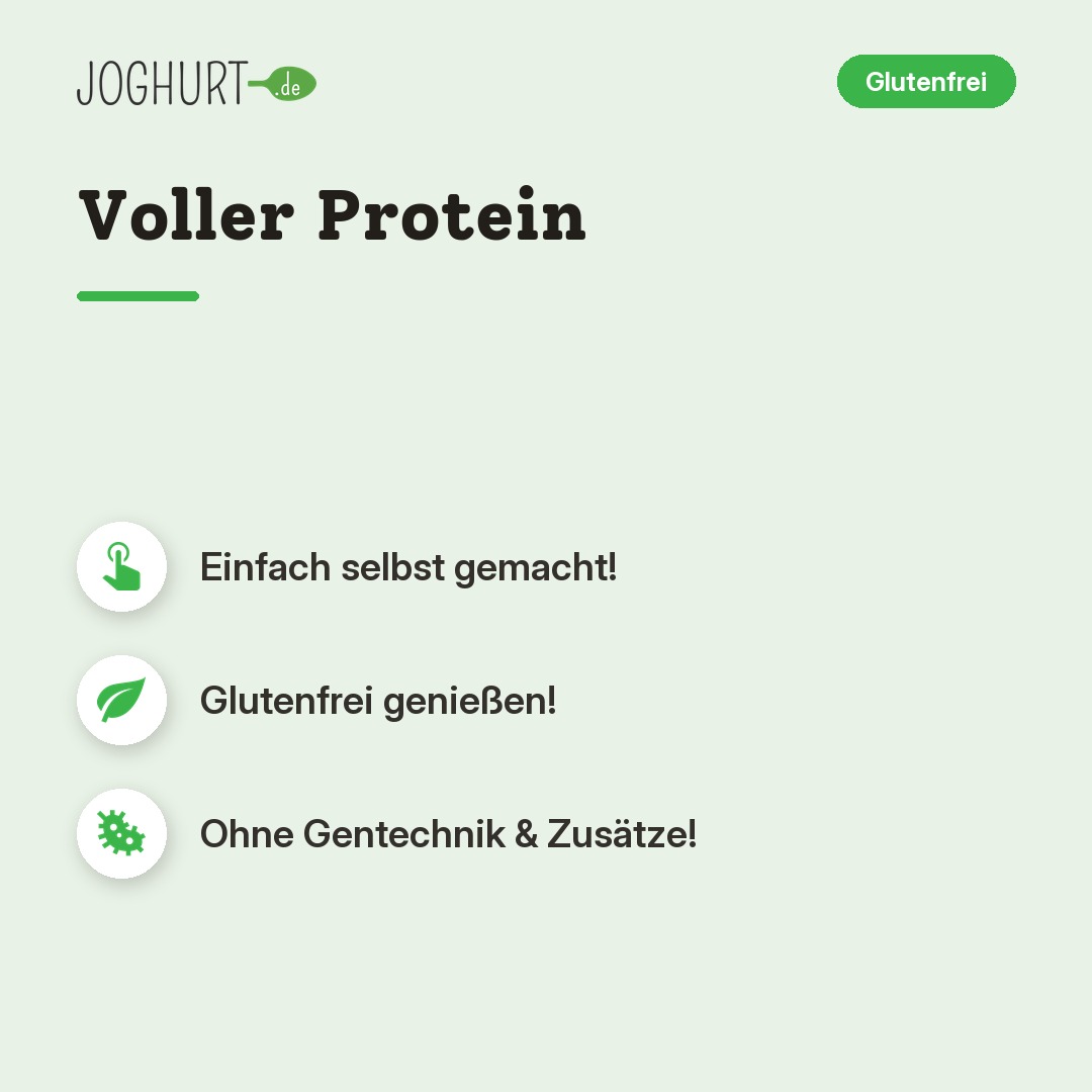 Tempeh – Vorteile · kachel A