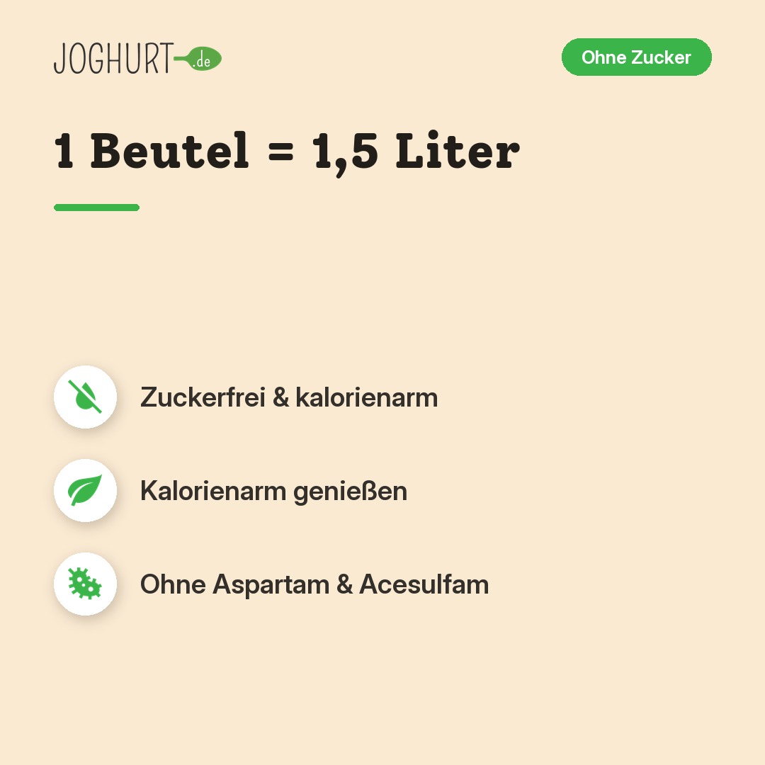 Beerenlimonade ohne Zucker – Vorteile · kachel A