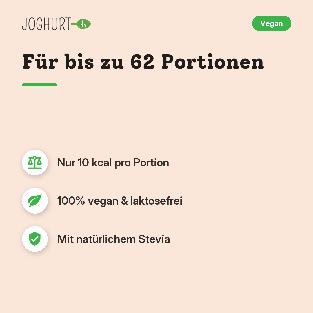 Flavour Up Mango Maracuja Geschmackspulver – Vorteile · kachel A