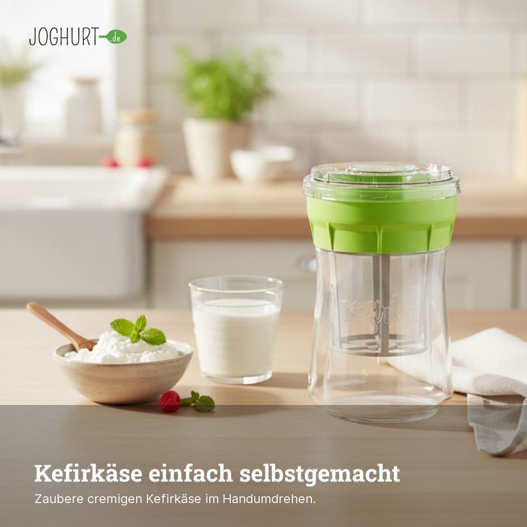 KefirKo Käsebereiter – Lifestyle · kachel C
