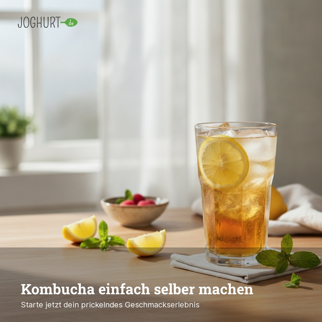 Kombucha – Lifestyle · kachel C
