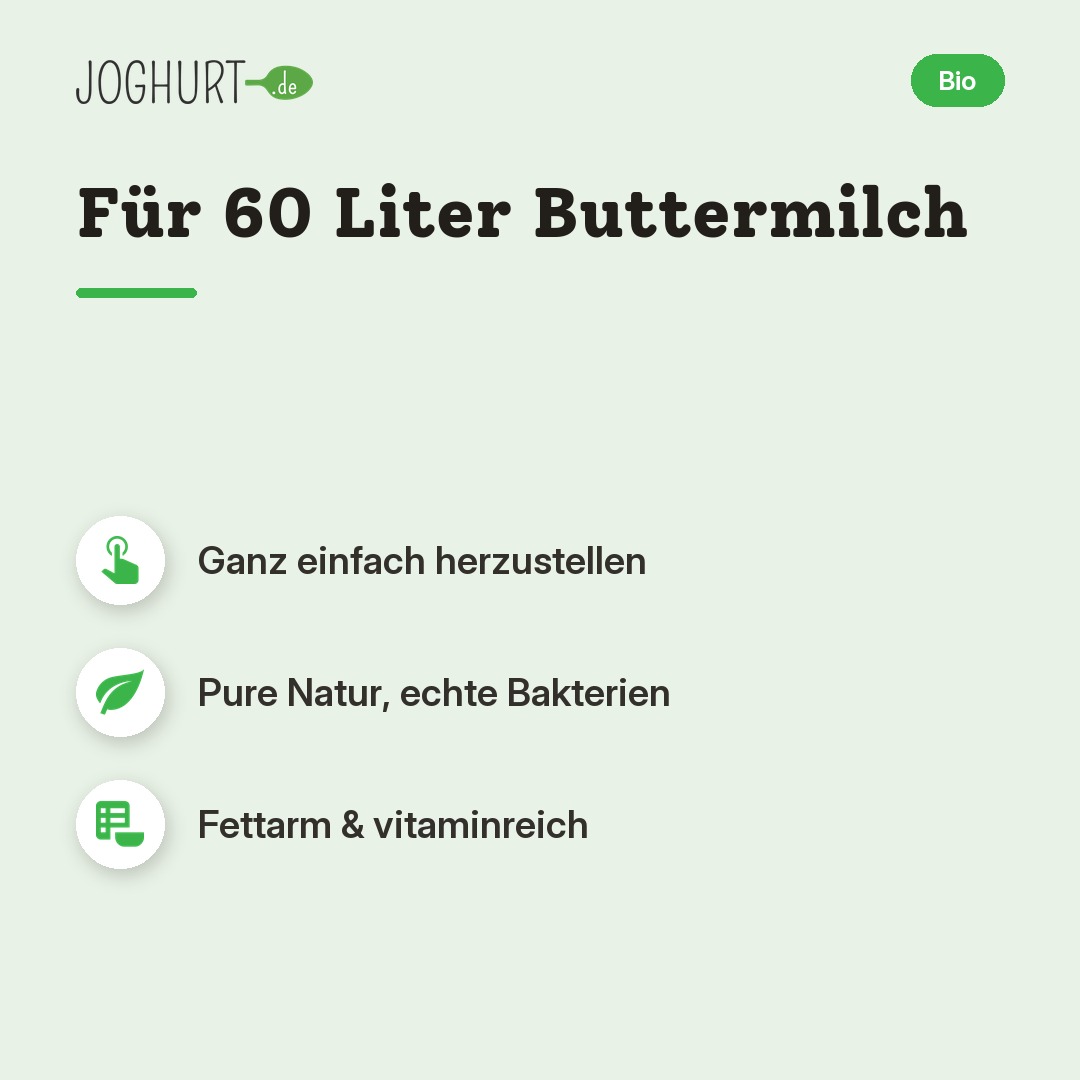 Buttermilch – Vorteile · kachel A