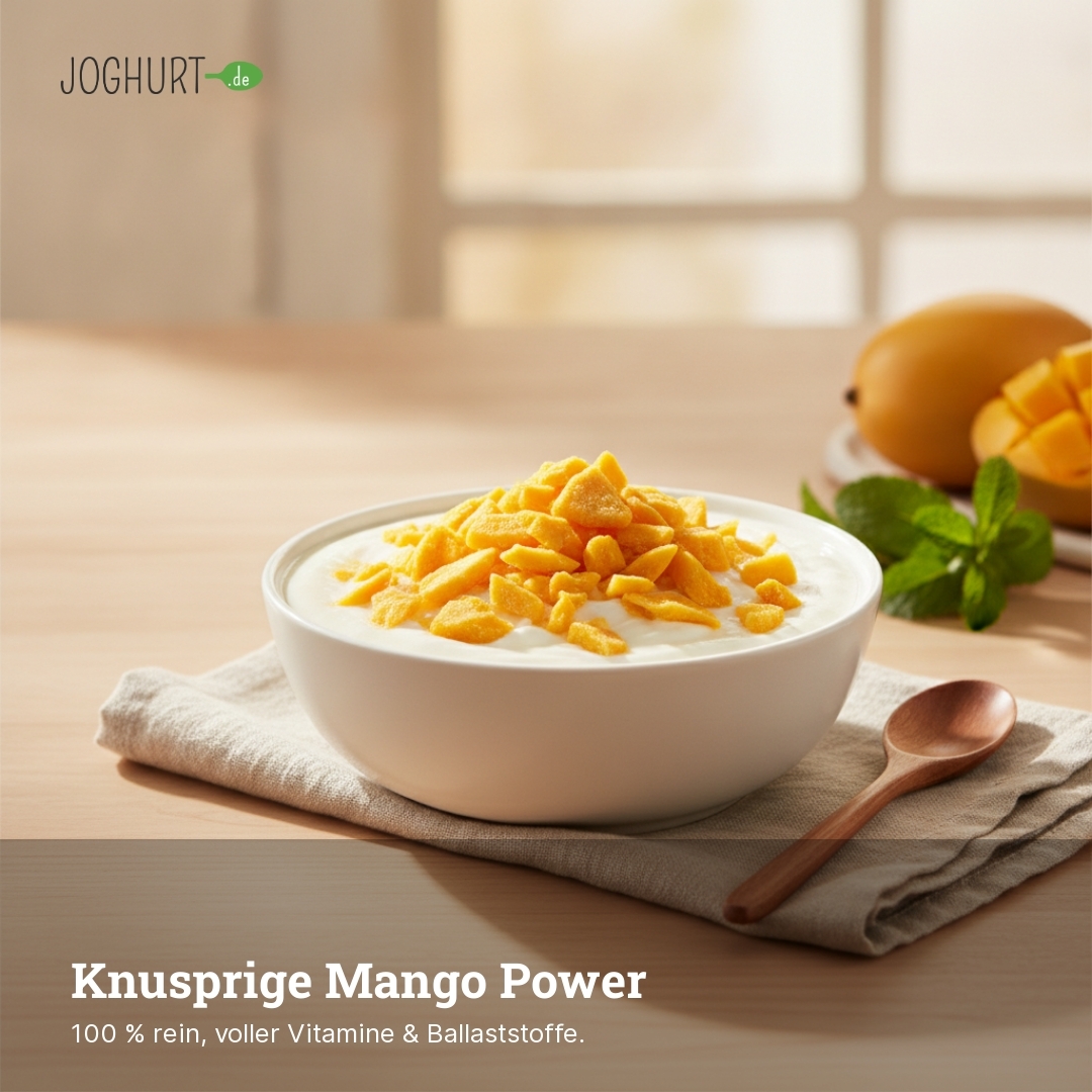 Gefriergetrocknete Mango – Lifestyle · kachel C