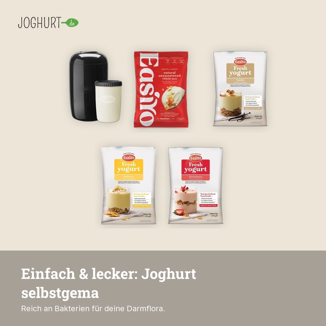 EasiYo Top-Favoriten Paket – Lifestyle · kachel C