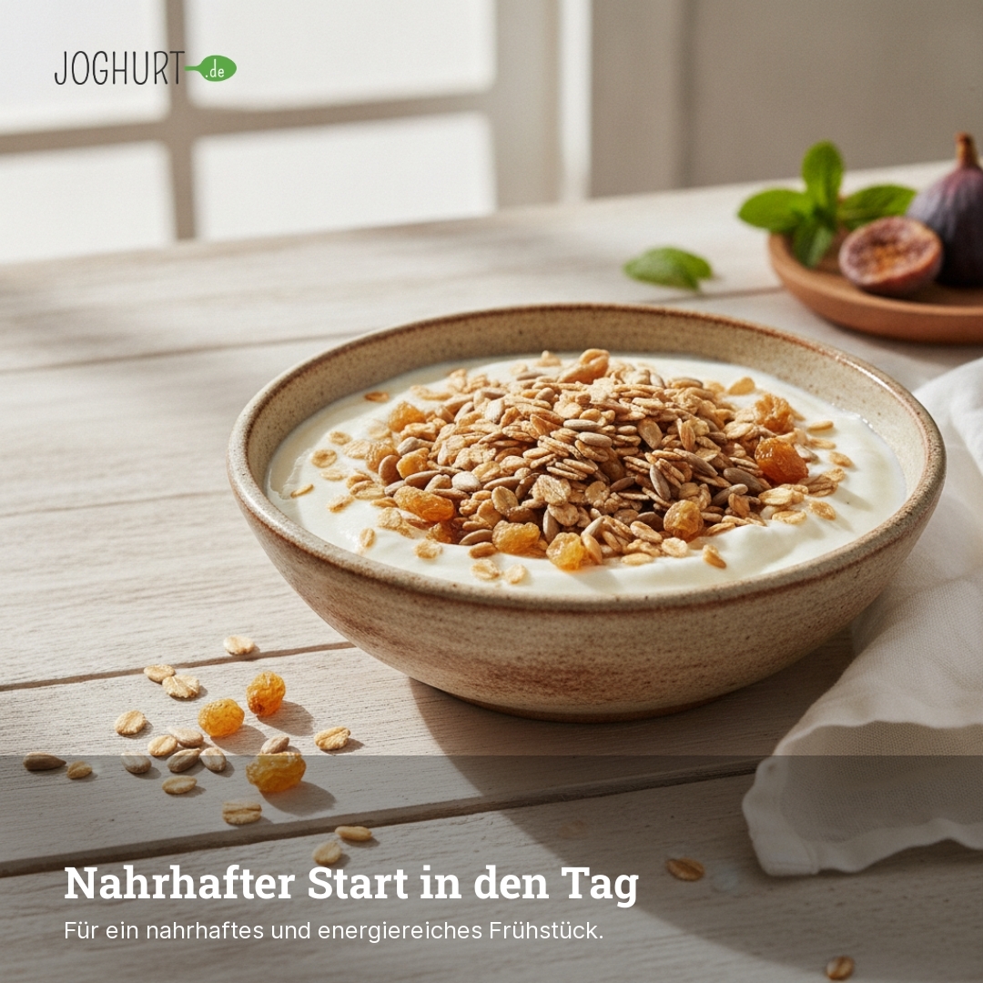 BioNut Müsli - 750 Gramm – Lifestyle · kachel C