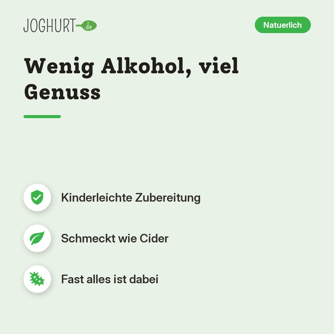 RottPott Schaumwein – Vorteile · kachel A