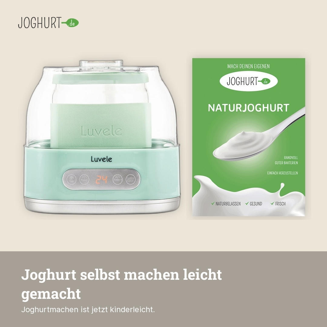 Paket Naturjoghurt – Lifestyle · kachel C