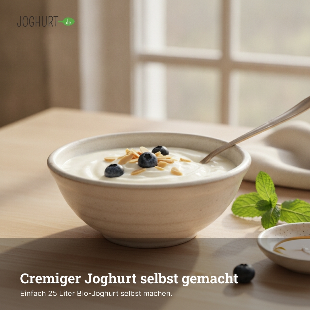 Bulgarischer Joghurt – Lifestyle · kachel C