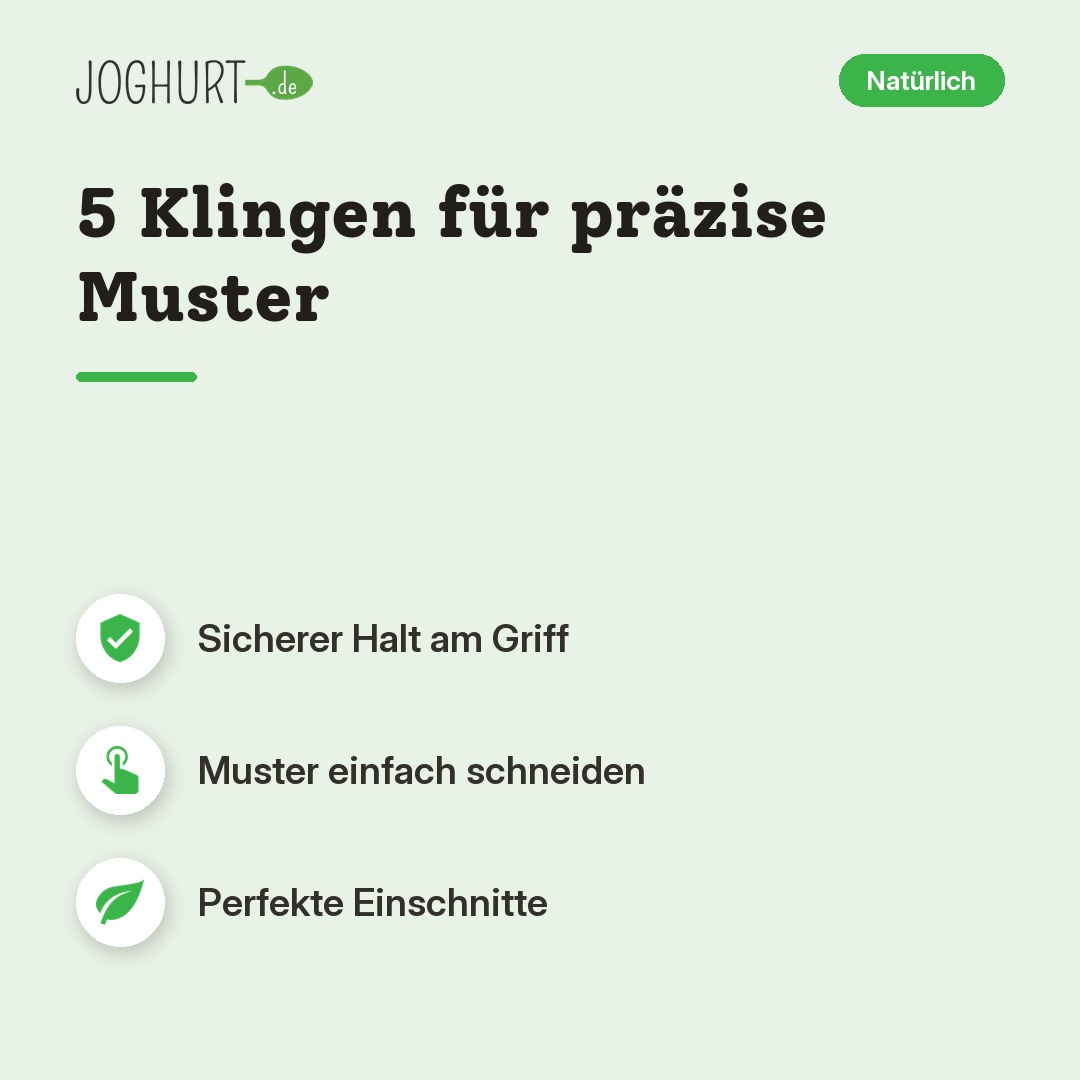 KefirKo Brotmesser mit Holzgriff – Vorteile · kachel A