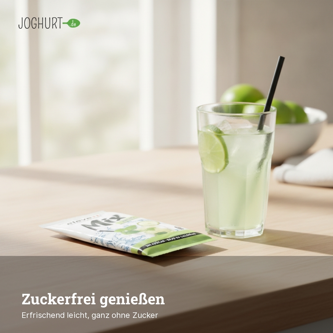 Mojitolimonade ohne Zucker – Lifestyle · kachel C