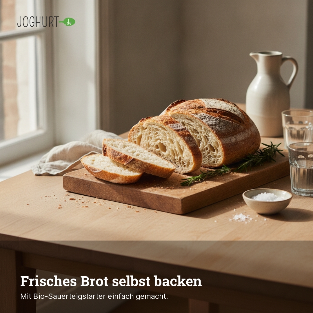 Sauerteigstarter – Lifestyle · kachel C